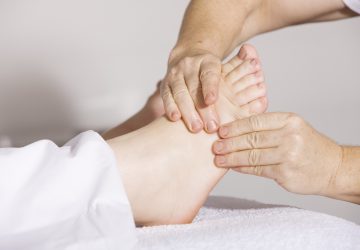 Foot Massage Addiction